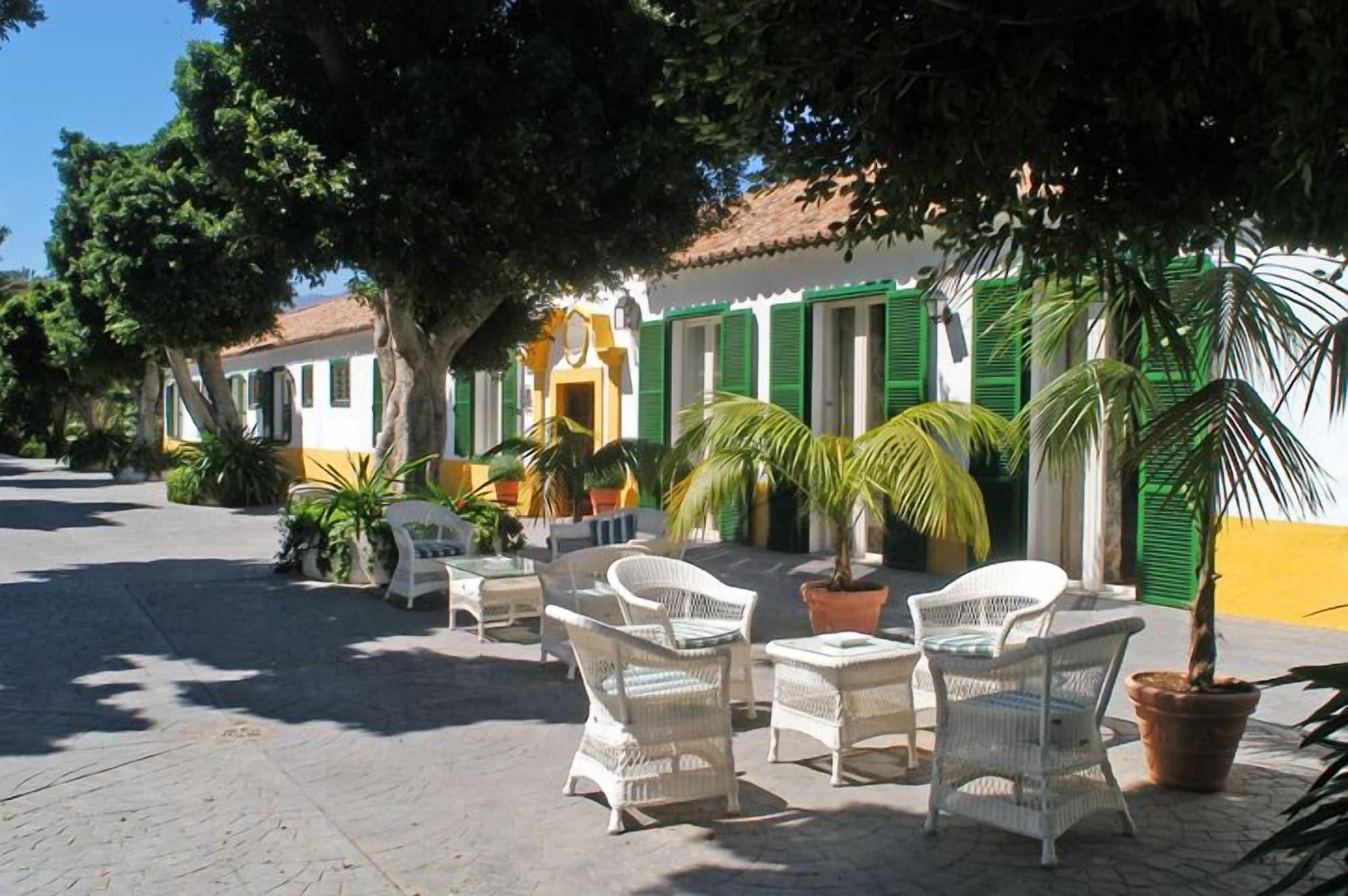 Hotel Cortijo San Ignacio El Cortijo  Exteriér fotografie