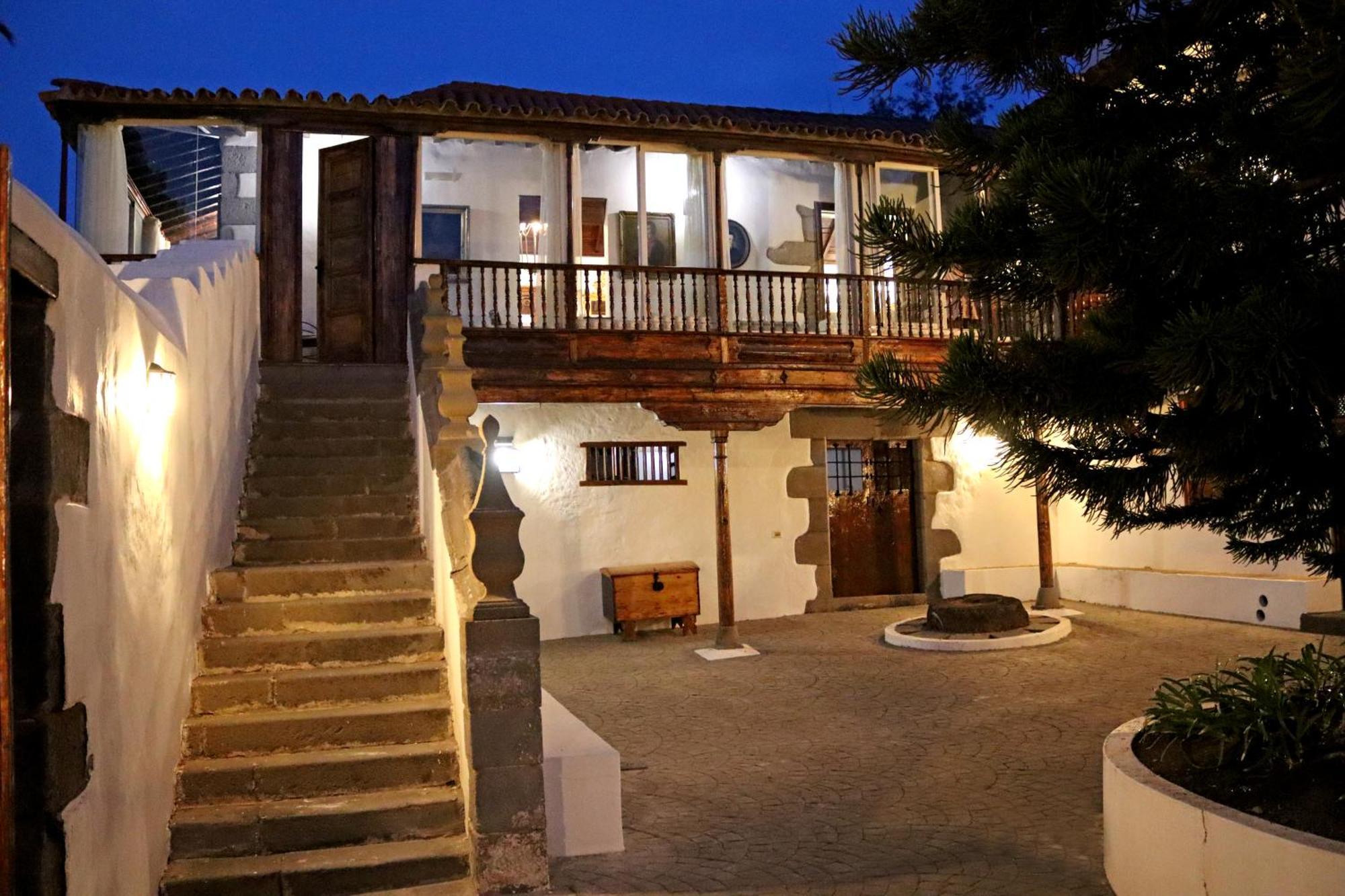 Hotel Cortijo San Ignacio El Cortijo  Exteriér fotografie