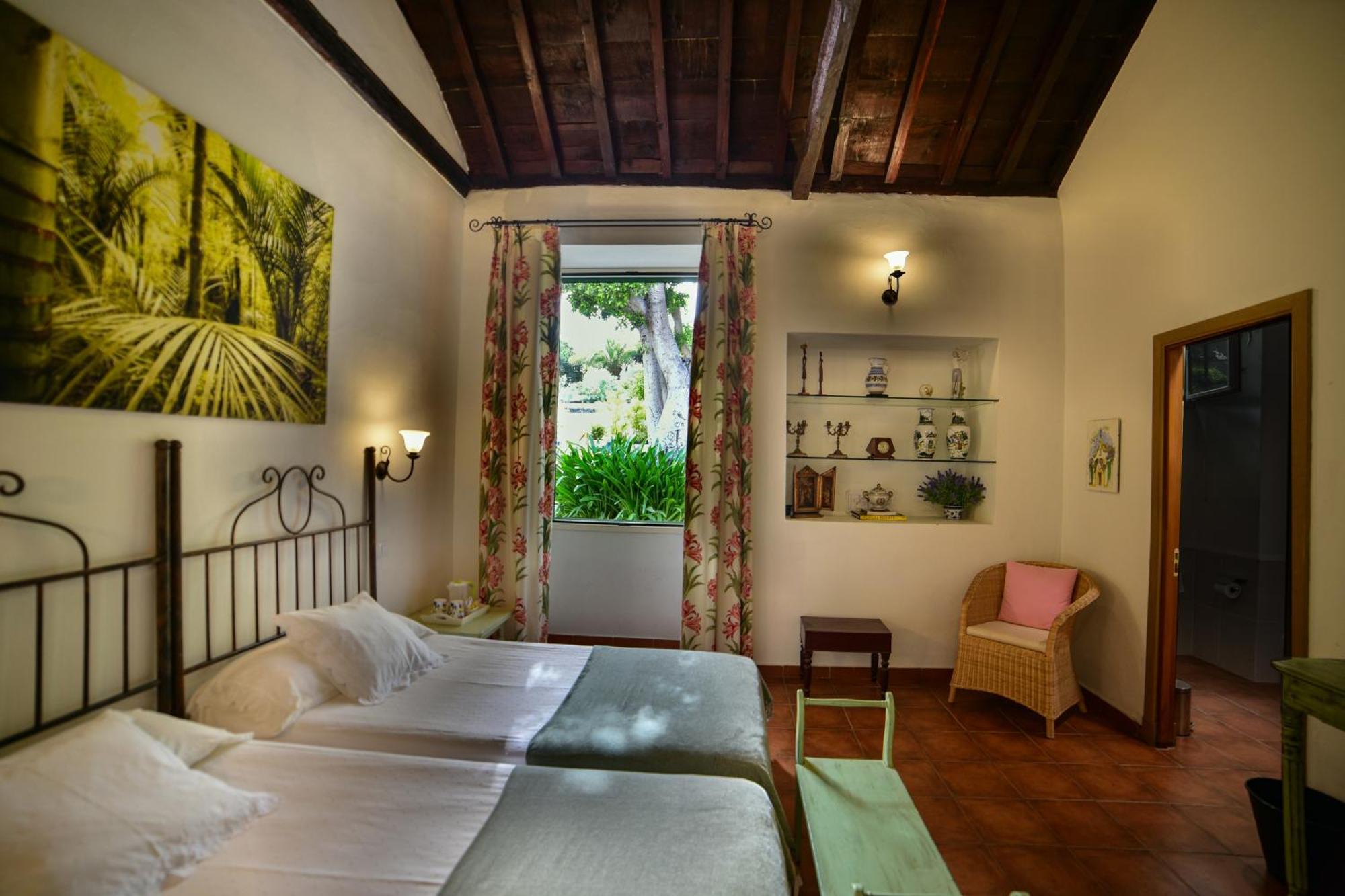 Hotel Cortijo San Ignacio El Cortijo  Exteriér fotografie