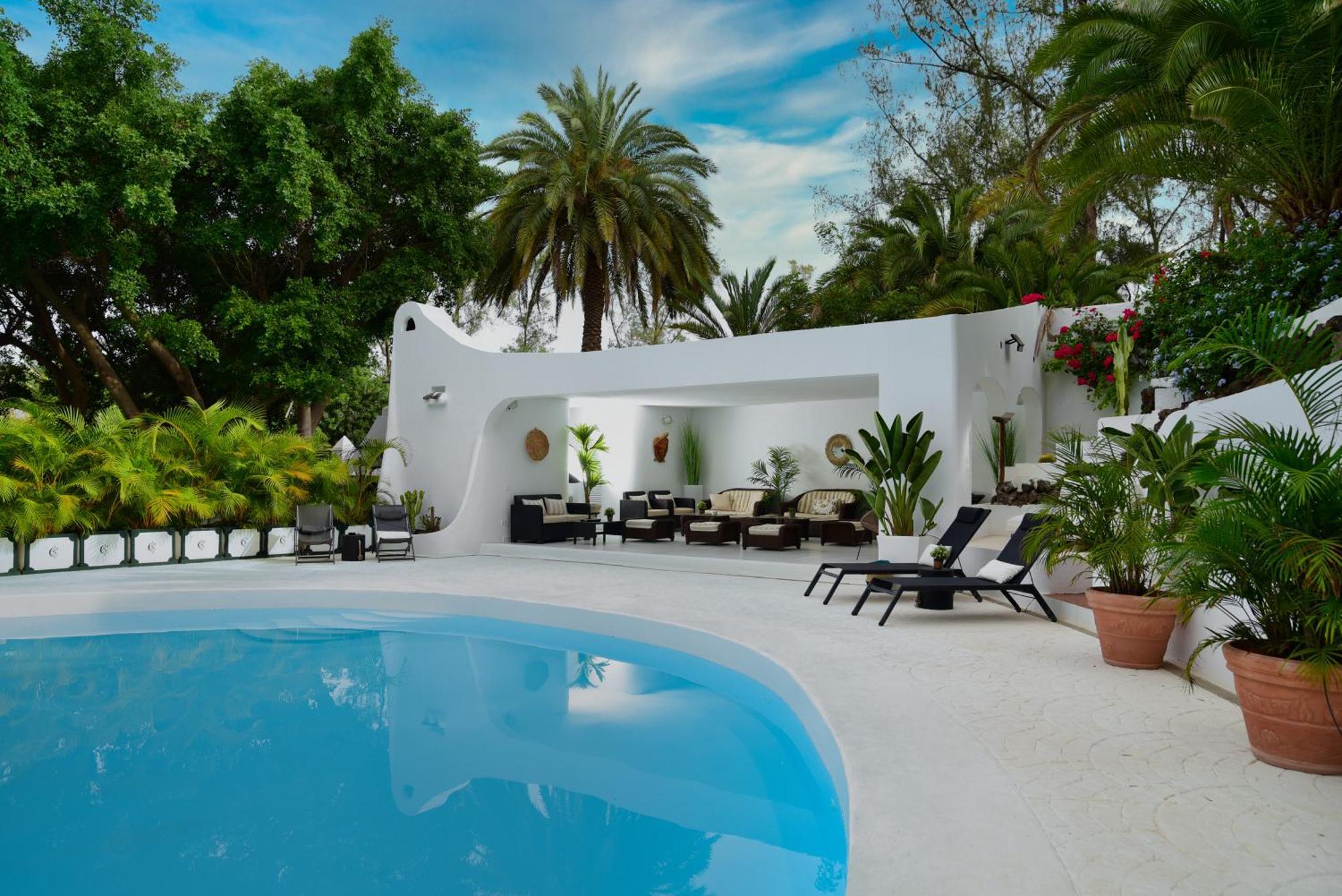 Hotel Cortijo San Ignacio El Cortijo  Exteriér fotografie