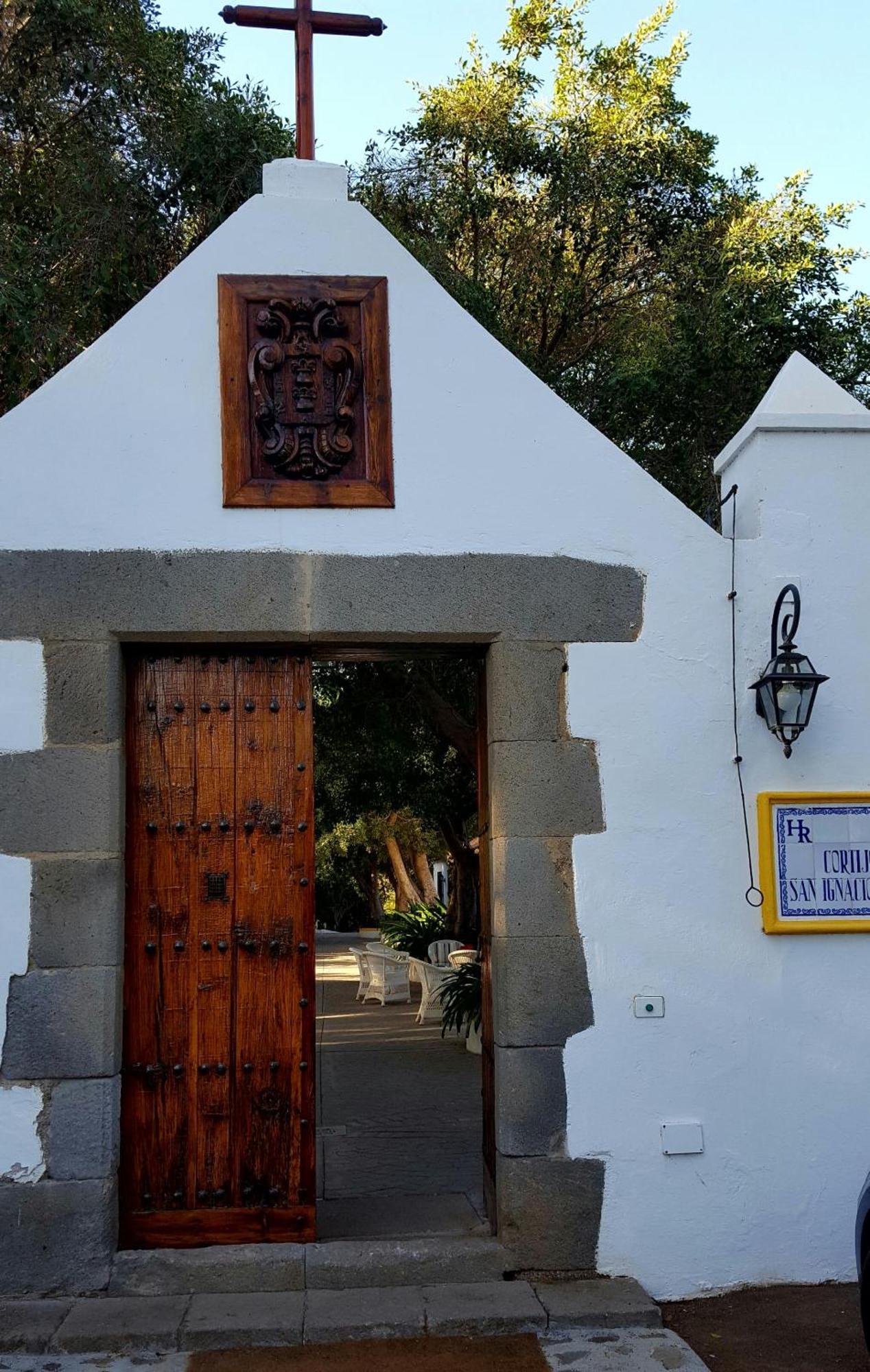 Hotel Cortijo San Ignacio El Cortijo  Exteriér fotografie