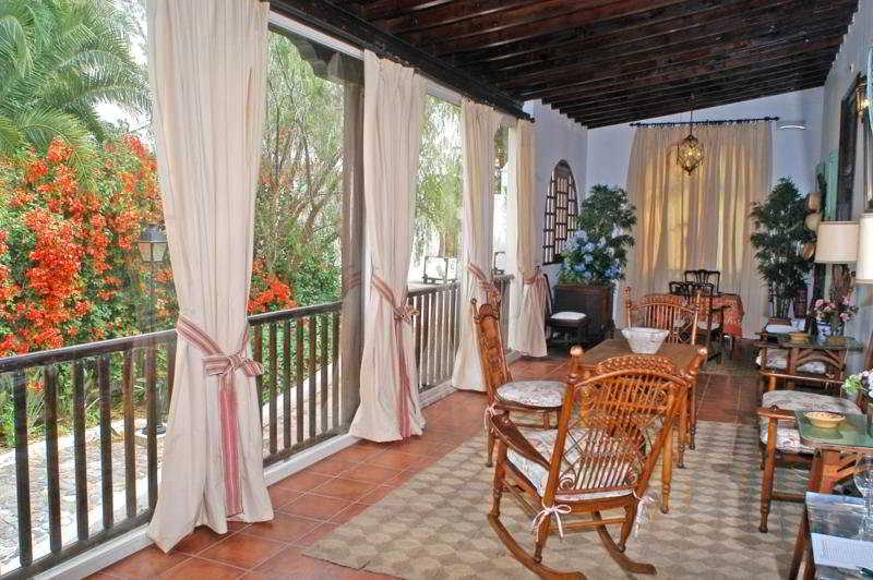 Hotel Cortijo San Ignacio El Cortijo  Exteriér fotografie